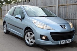 Peugeot 207 Hatchback (06-12) 1.4 Verve (09) 3d For Sale - M Cars Surrey Ltd, Lingfield