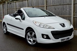 Peugeot 207 CC (07-14) 1.6 VTi Active 2d For Sale - M Cars Surrey Ltd, Lingfield