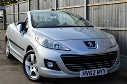 Peugeot 207 CC (07-14) 1.6 VTi Active 2d For Sale - M Cars Surrey Ltd, Lingfield