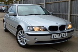 BMW 3-Series Saloon (98-05) 316i ES 4d For Sale - M Cars Surrey Ltd, Lingfield