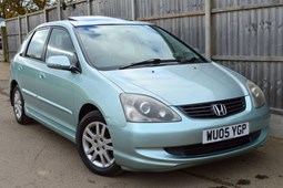 Honda Civic Hatchback (00-05) 1.6i VTEC Executive 5d Auto For Sale - M Cars Surrey Ltd, Lingfield