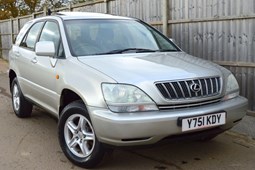 Lexus RX (00-03) 3.0 SE 5d Auto For Sale - M Cars Surrey Ltd, Lingfield