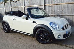 MINI Convertible (09-15) 1.6 (08/10 on) 2d For Sale - M Cars Surrey Ltd, Lingfield