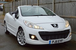 Peugeot 207 CC (07-14) 1.6 VTi GT 2d For Sale - M Cars Surrey Ltd, Lingfield