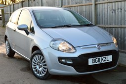 Fiat Punto Evo (10-12) 1.4 Active 3d For Sale - M Cars Surrey Ltd, Lingfield