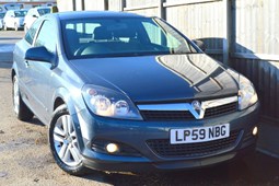 Vauxhall Astra Sport Hatch (05-10) 1.6i 16V SXi (115bhp) 3d For Sale - M Cars Surrey Ltd, Lingfield