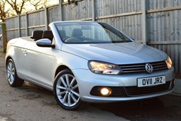 Volkswagen Eos (06-14) 1.4 TSI (160bhp) SE (11-) 2d For Sale - M Cars Surrey Ltd, Lingfield