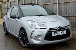 DS 3 Cabrio (15-18) 1.6 BlueHDi DStyle 2d For Sale - M Cars Surrey Ltd, Lingfield