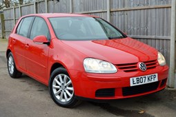 Volkswagen Golf Hatchback (04-08) 1.6 Match FSI 5d For Sale - M Cars Surrey Ltd, Lingfield