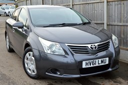 Toyota Avensis Saloon (09-18) 1.8 VVT-i T2 4d For Sale - M Cars Surrey Ltd, Lingfield