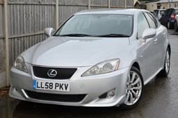 Lexus IS Saloon (05-12) 250 SR 4d Auto For Sale - M Cars Surrey Ltd, Lingfield