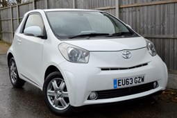 Toyota IQ (09-14) 1.0 VVT-i 2 3d Multidrive For Sale - M Cars Surrey Ltd, Lingfield