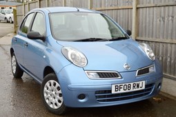 Nissan Micra Hatchback (03-10) 1.2 Visia 5d For Sale - M Cars Surrey Ltd, Lingfield