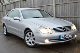 Mercedes-Benz CLK Coupe (02-09) 200K Elegance 2d Auto For Sale - M Cars Surrey Ltd, Lingfield