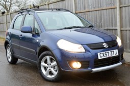 Suzuki SX4 Hatchback (06-14) 1.6 GLX 5d For Sale - M Cars Surrey Ltd, Lingfield