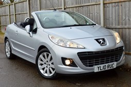 Peugeot 207 CC (07-14) 1.6 VTi GT 2d For Sale - M Cars Surrey Ltd, Lingfield