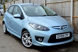 Mazda 2 (07-15) 1.5 Sport 5d For Sale - M Cars Surrey Ltd, Lingfield