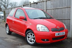 Toyota Yaris (99-05) 1.3 VVT-i T Spirit 3d For Sale - M Cars Surrey Ltd, Lingfield