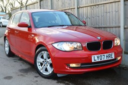 BMW 1-Series Hatchback (04-11) 118i SE 5d Auto (07) For Sale - M Cars Surrey Ltd, Lingfield