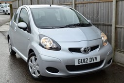 Toyota Aygo (05-14) 1.0 VVT-i Ice 3d For Sale - M Cars Surrey Ltd, Lingfield