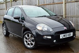 Fiat Punto (12-18) 1.4 Easy 5d For Sale - M Cars Surrey Ltd, Lingfield