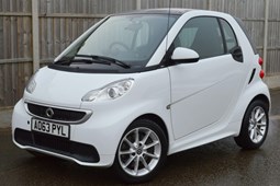 Smart Fortwo Coupe (07-14) CDI Passion Softouch (2010) 2d Auto For Sale - M Cars Surrey Ltd, Lingfield