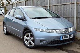 Honda Civic Hatchback (06-11) 2.2 i-CTDi SE 5d For Sale - M Cars Surrey Ltd, Lingfield