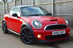 MINI Cooper S (06-16) 1.6 Cooper S Coupe 3d For Sale - M Cars Surrey Ltd, Lingfield