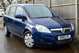 Vauxhall Zafira (05-14) 1.6i (115bhp) Energy 5d For Sale - M Cars Surrey Ltd, Lingfield