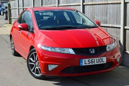 Honda Civic Hatchback (06-11) 1.8 i-VTEC Si-T 5d For Sale - M Cars Surrey Ltd, Lingfield