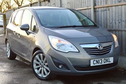 Vauxhall Meriva (10-17) 1.4T 16V SE 5d For Sale - M Cars Surrey Ltd, Lingfield