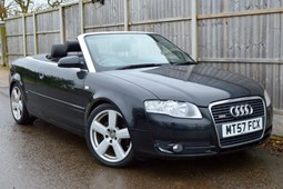 Audi A4 Cabriolet (06-09) 2.0 TDi S Line 2d For Sale - M Cars Surrey Ltd, Lingfield