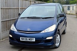 Toyota Previa (00-05) 2.4 VVTi T2 5d Auto (7 Seat) For Sale - M Cars Surrey Ltd, Lingfield