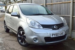 Nissan Note (06-13) 1.5 (90bhp) dCi Tekna 5d For Sale - M Cars Surrey Ltd, Lingfield