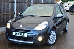 Renault Clio Hatchback (05-12) 1.2 16V Dynamique TomTom 5d For Sale - M Cars Surrey Ltd, Lingfield