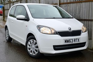 Skoda Citigo (12-19) 1.0 MPI SE 3d For Sale - M Cars Surrey Ltd, Lingfield