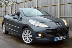 Peugeot 207 CC (07-14) 1.6 VTi Allure (11/11-) 2d For Sale - M Cars Surrey Ltd, Lingfield