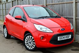 Ford Ka (09-16) 1.2 Zetec (Start Stop) 3d For Sale - M Cars Surrey Ltd, Lingfield