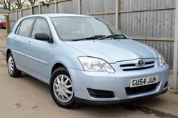 Toyota Corolla Hatchback (02-06) 1.4 VVT-i T2 5d (04) For Sale - M Cars Surrey Ltd, Lingfield