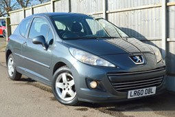 Peugeot 207 Hatchback (06-12) 1.4 Millesim 3d For Sale - M Cars Surrey Ltd, Lingfield