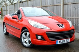 Peugeot 207 CC (07-14) 1.6 VTi Sport 2d For Sale - M Cars Surrey Ltd, Lingfield