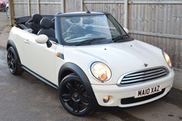 MINI Convertible (09-15) 1.6 (122bhp) 2d For Sale - M Cars Surrey Ltd, Lingfield