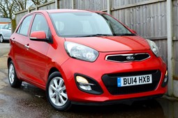 Kia Picanto (11-17) 1.0 2 5d For Sale - M Cars Surrey Ltd, Lingfield