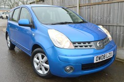 Nissan Note (06-13) 1.4 Acenta 5d For Sale - M Cars Surrey Ltd, Lingfield