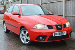 SEAT Ibiza (02-09) 1.4 Sport (100ps) 5d For Sale - M Cars Surrey Ltd, Lingfield