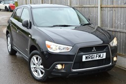 Mitsubishi ASX (10-21) 1.8 3 ClearTec 5d For Sale - M Cars Surrey Ltd, Lingfield