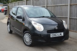 Suzuki Alto (09-14) 1.0 SZ 5d For Sale - M Cars Surrey Ltd, Lingfield