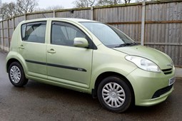 Perodua Myvi (06-15) 1.3 EZi 5d Auto For Sale - M Cars Surrey Ltd, Lingfield