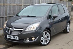 Vauxhall Meriva (10-17) 1.4T 16V SE (11/13-) 5d For Sale - M Cars Surrey Ltd, Lingfield