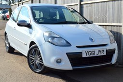 Renault Clio Hatchback (05-12) 1.2 16V Dynamique TomTom 3d For Sale - M Cars Surrey Ltd, Lingfield